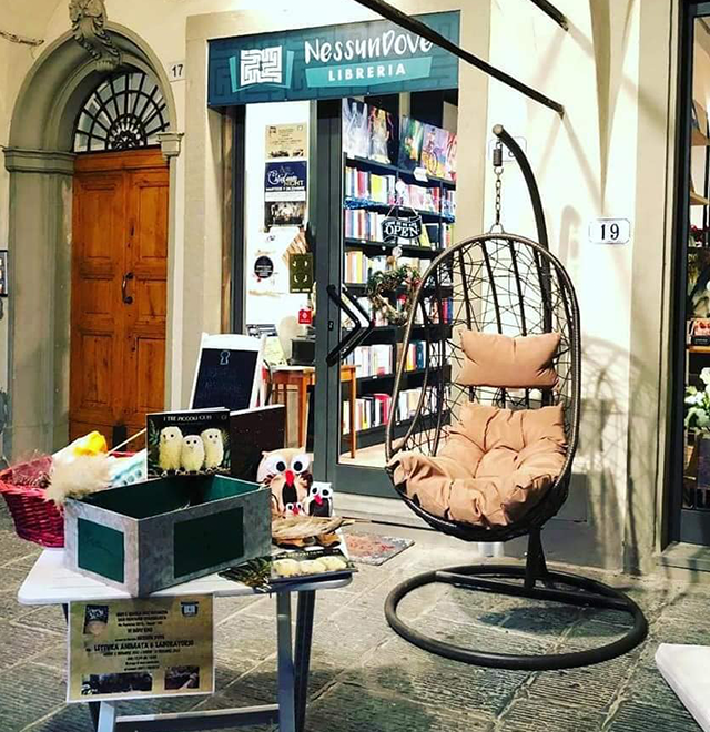 Libreria Rinascita Empoli Viruslibro - Non è un segreto il mio