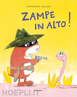 Zampe in alto! Ediz. a colori